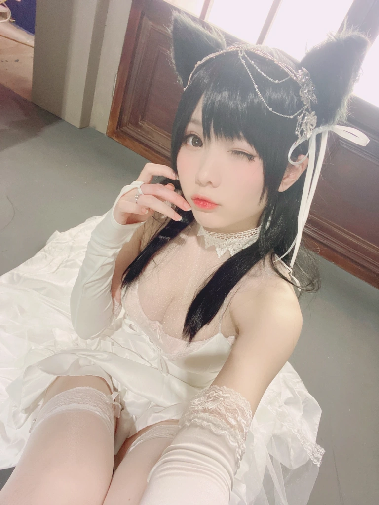 《爱宕》｜霜月shimo · 21张写真