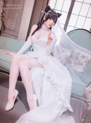 《爱宕》｜霜月shimo · 21张写真