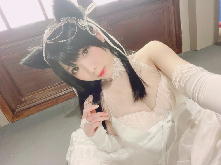 《爱宕》｜霜月shimo · 21张写真