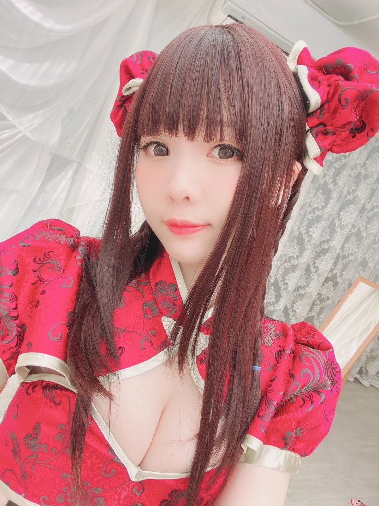 《中华娘》｜霜月shimo · 26张写真、1 个视频