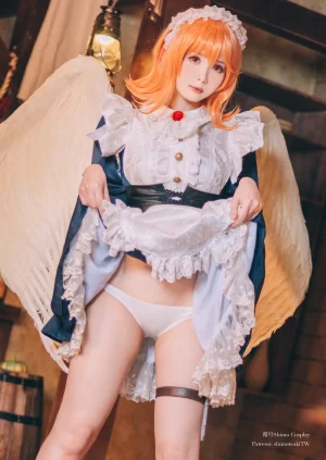 《梅多莉》｜霜月shimo · 15张写真