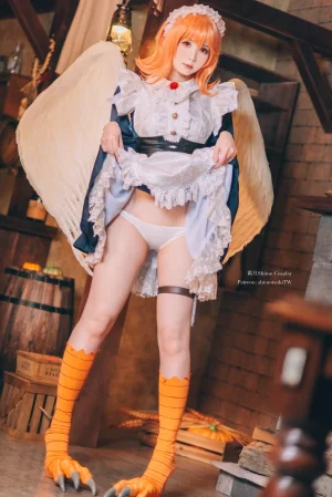 《梅多莉》｜霜月shimo · 15张写真