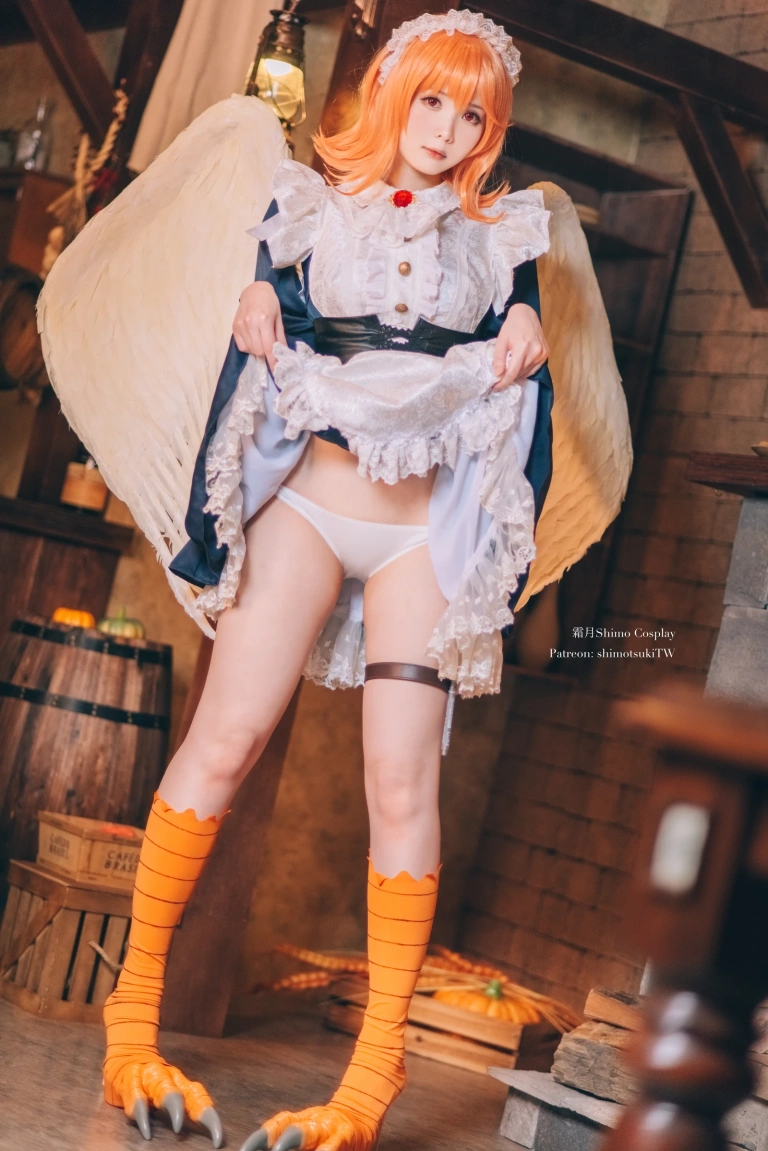 《梅多莉》｜霜月shimo · 15张写真