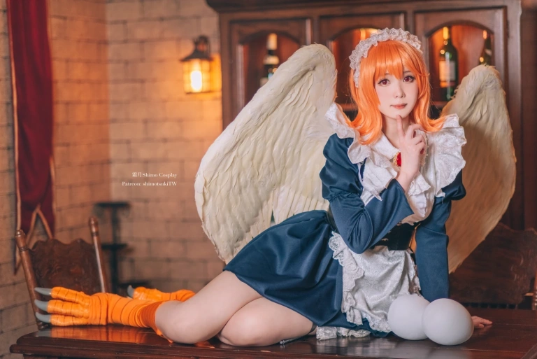 《梅多莉》｜霜月shimo · 15张写真