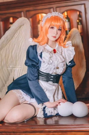 《梅多莉》｜霜月shimo · 15张写真