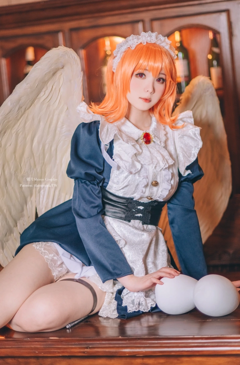 《梅多莉》｜霜月shimo · 15张写真