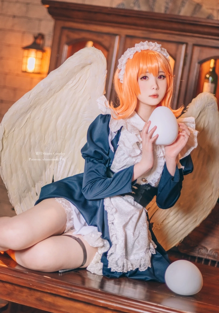 《梅多莉》｜霜月shimo · 15张写真