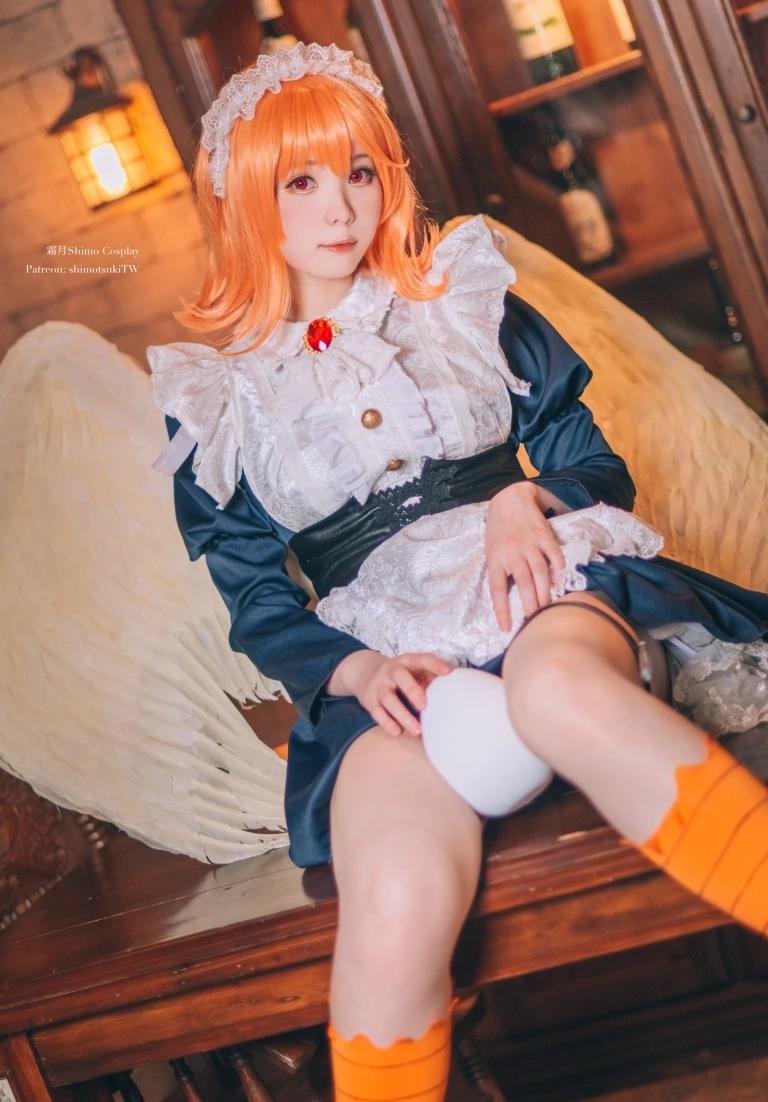 《梅多莉》｜霜月shimo · 15张写真