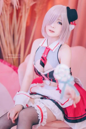《July Bonus》｜霜月shimo · 15张写真