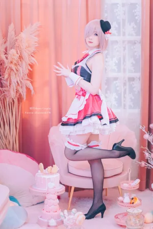 《July Bonus》｜霜月shimo · 15张写真