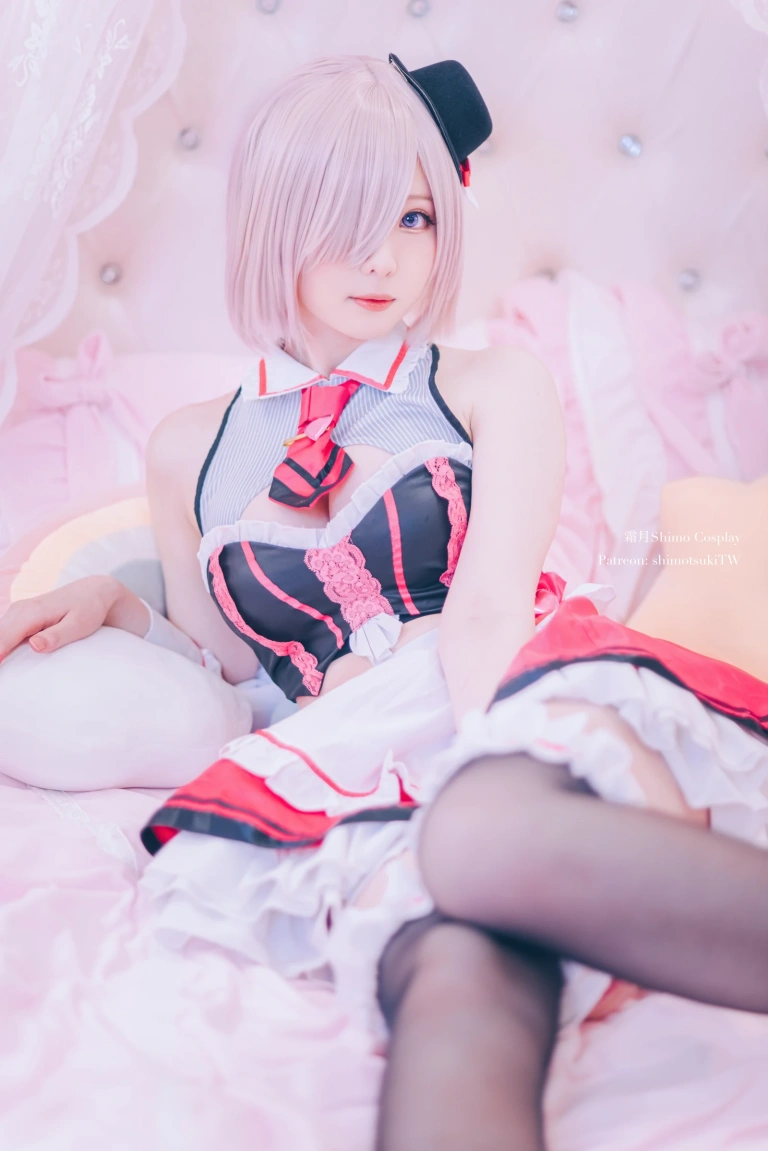 《July Bonus》｜霜月shimo · 15张写真