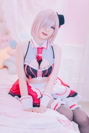 《July Bonus》｜霜月shimo · 15张写真