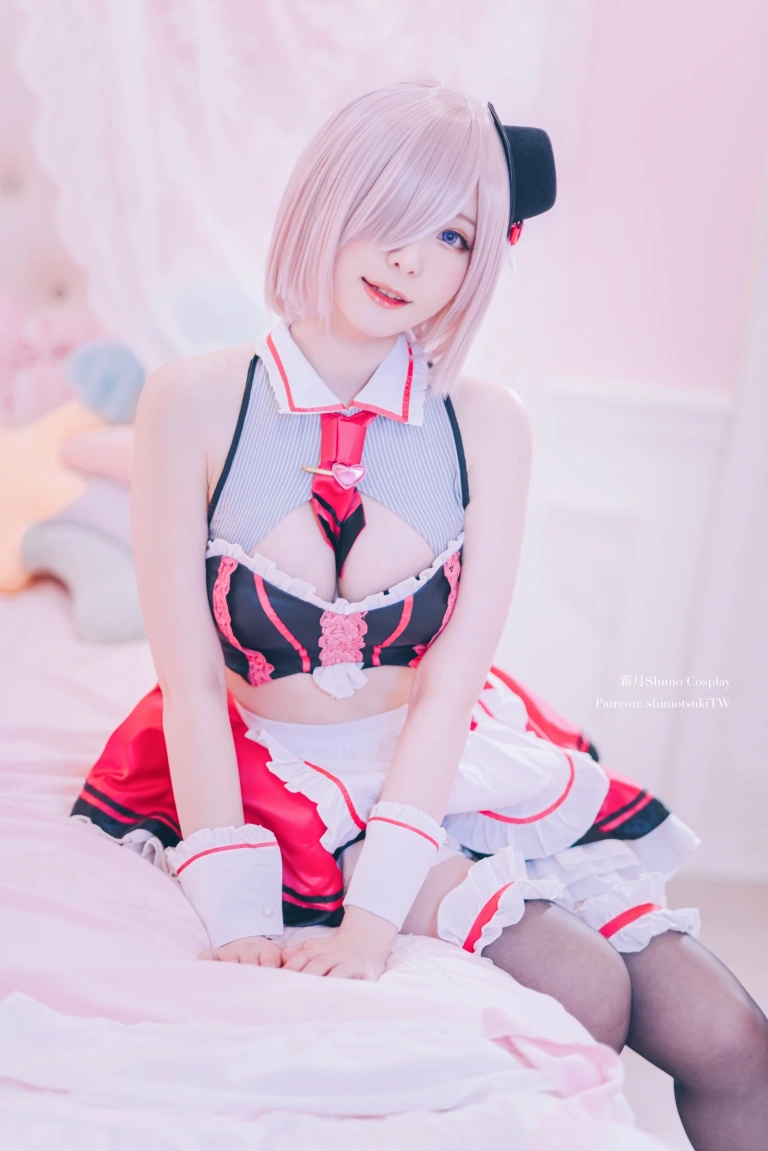 《July Bonus》｜霜月shimo · 15张写真