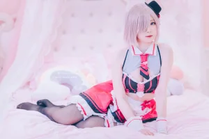 《July Bonus》｜霜月shimo · 15张写真