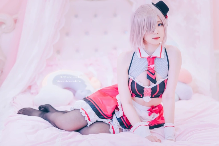 《July Bonus》｜霜月shimo · 15张写真