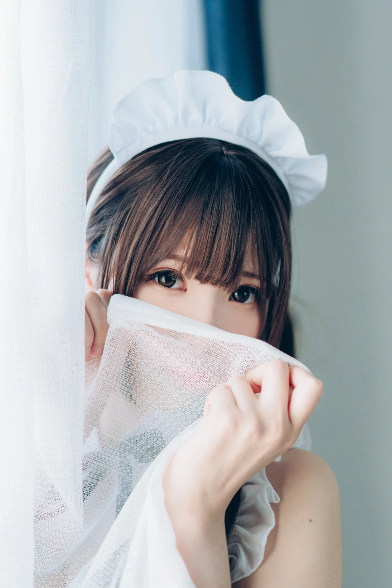 《SPRING》｜霜月shimo · 54张写真