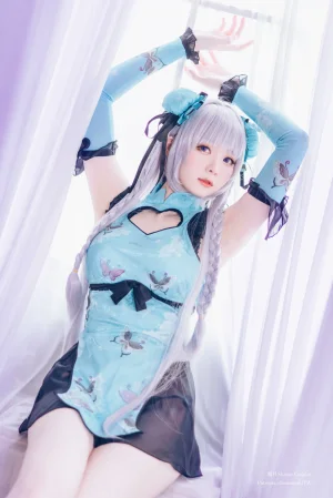 《艳娘幻梦谭 黛玉》｜霜月shimo · 16张写真