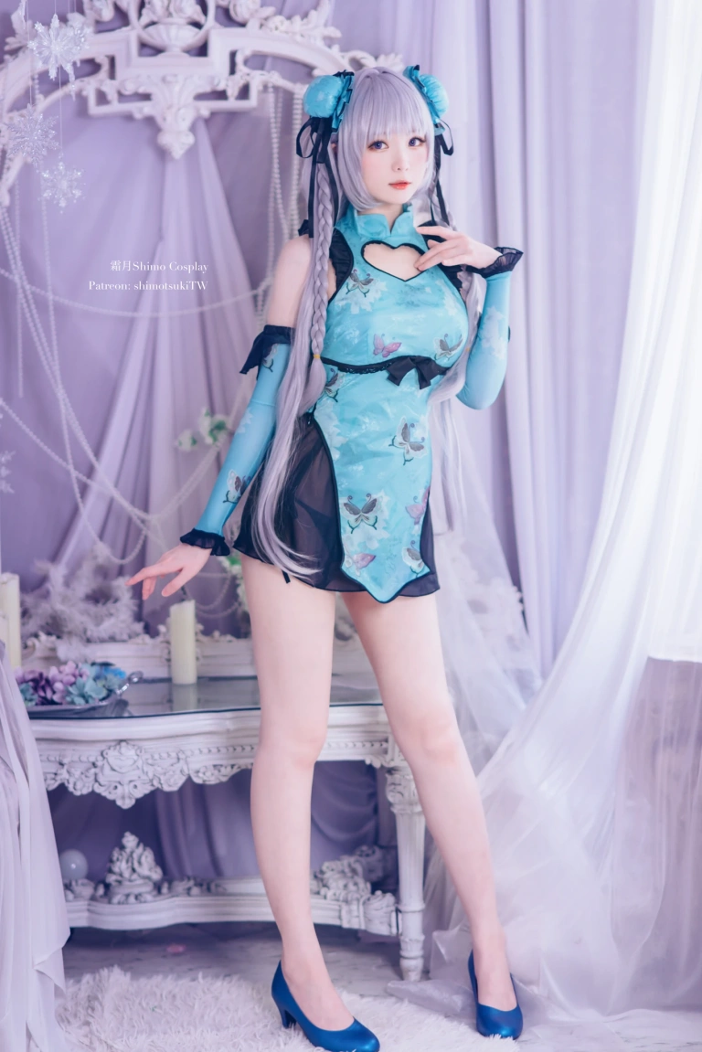 《艳娘幻梦谭 黛玉》｜霜月shimo · 16张写真