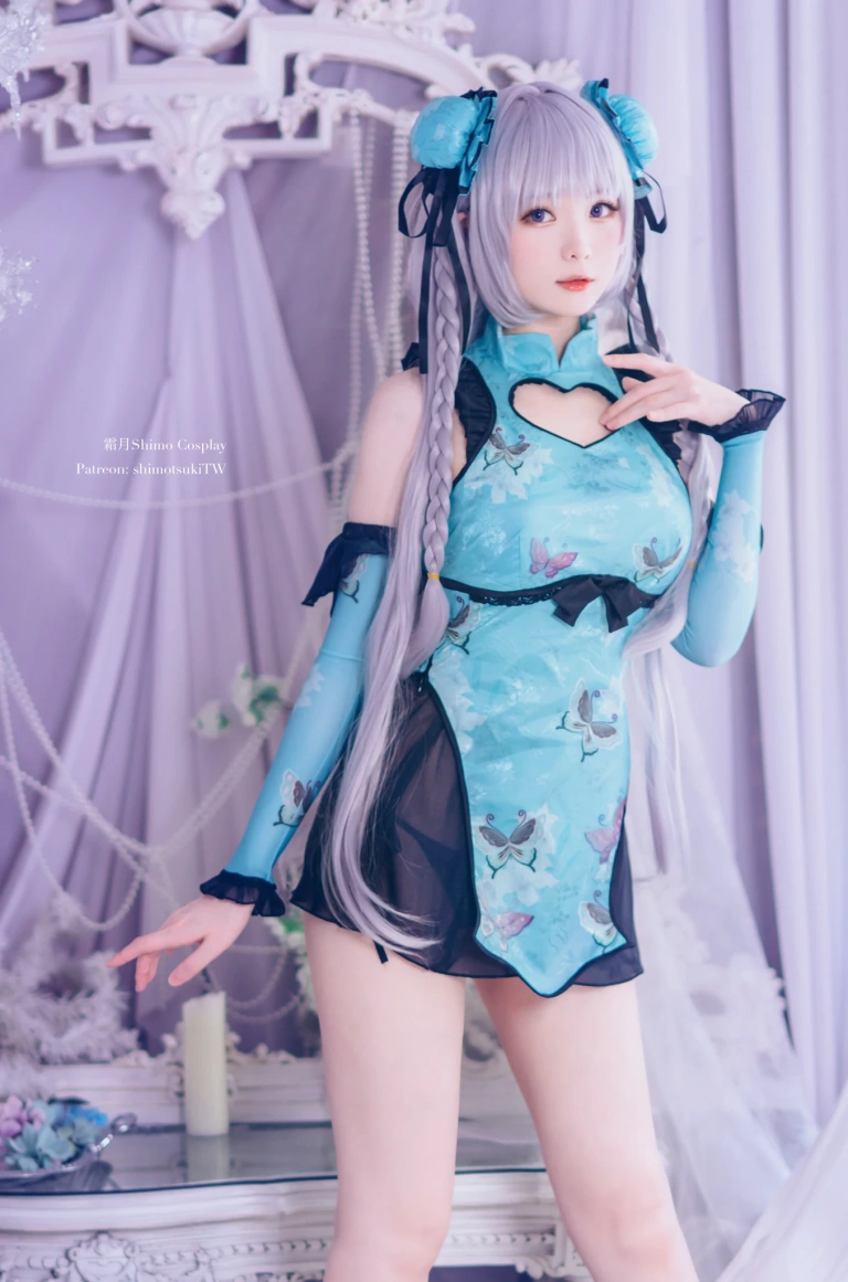 《艳娘幻梦谭 黛玉》｜霜月shimo · 16张写真