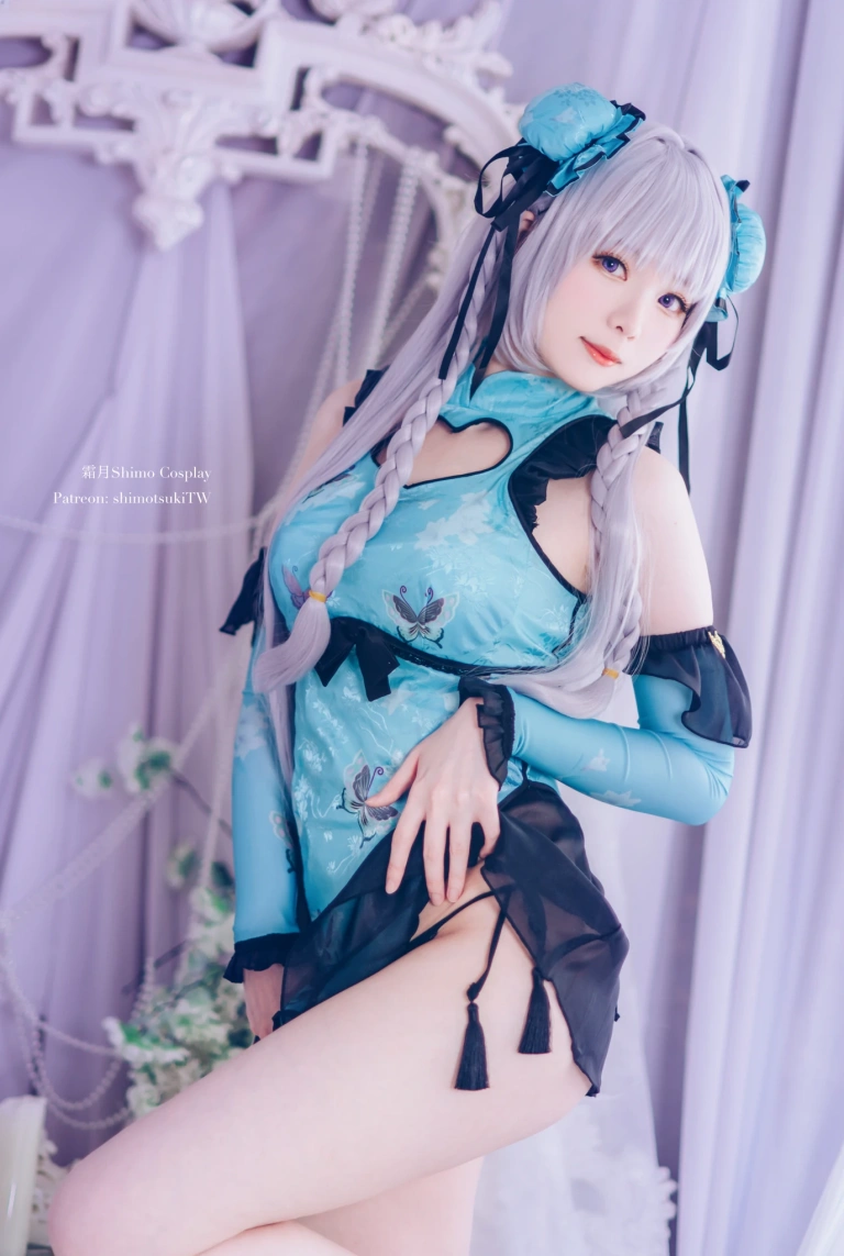 《艳娘幻梦谭 黛玉》｜霜月shimo · 16张写真