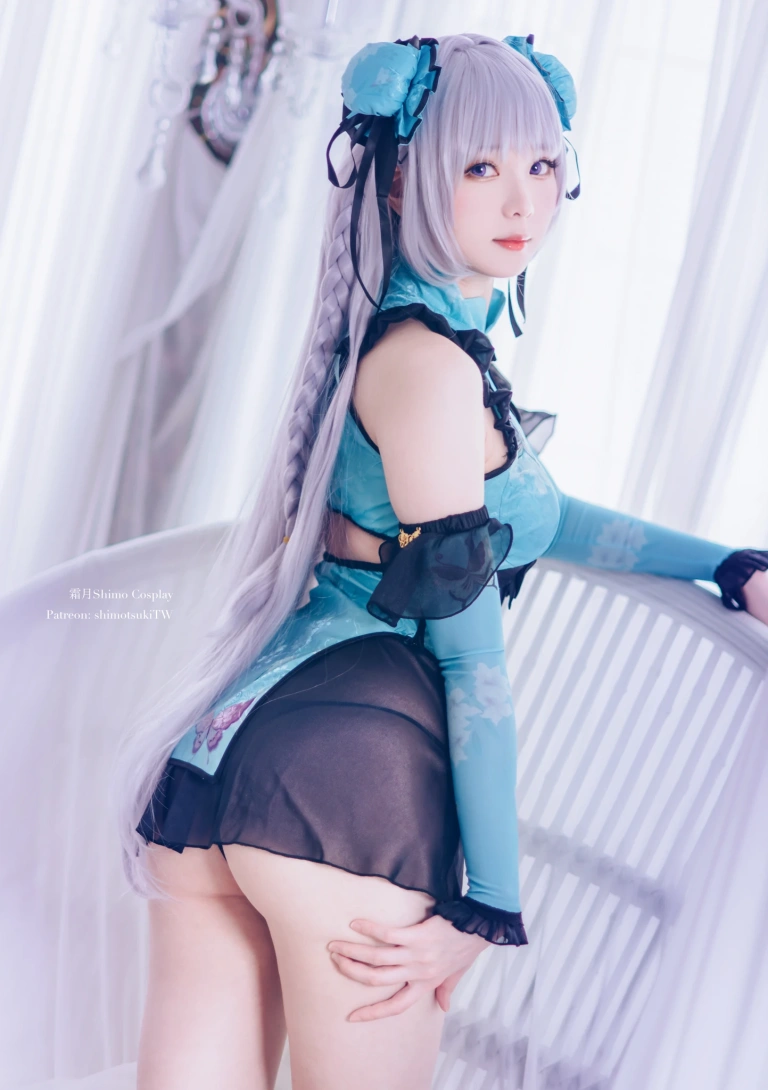 《艳娘幻梦谭 黛玉》｜霜月shimo · 16张写真