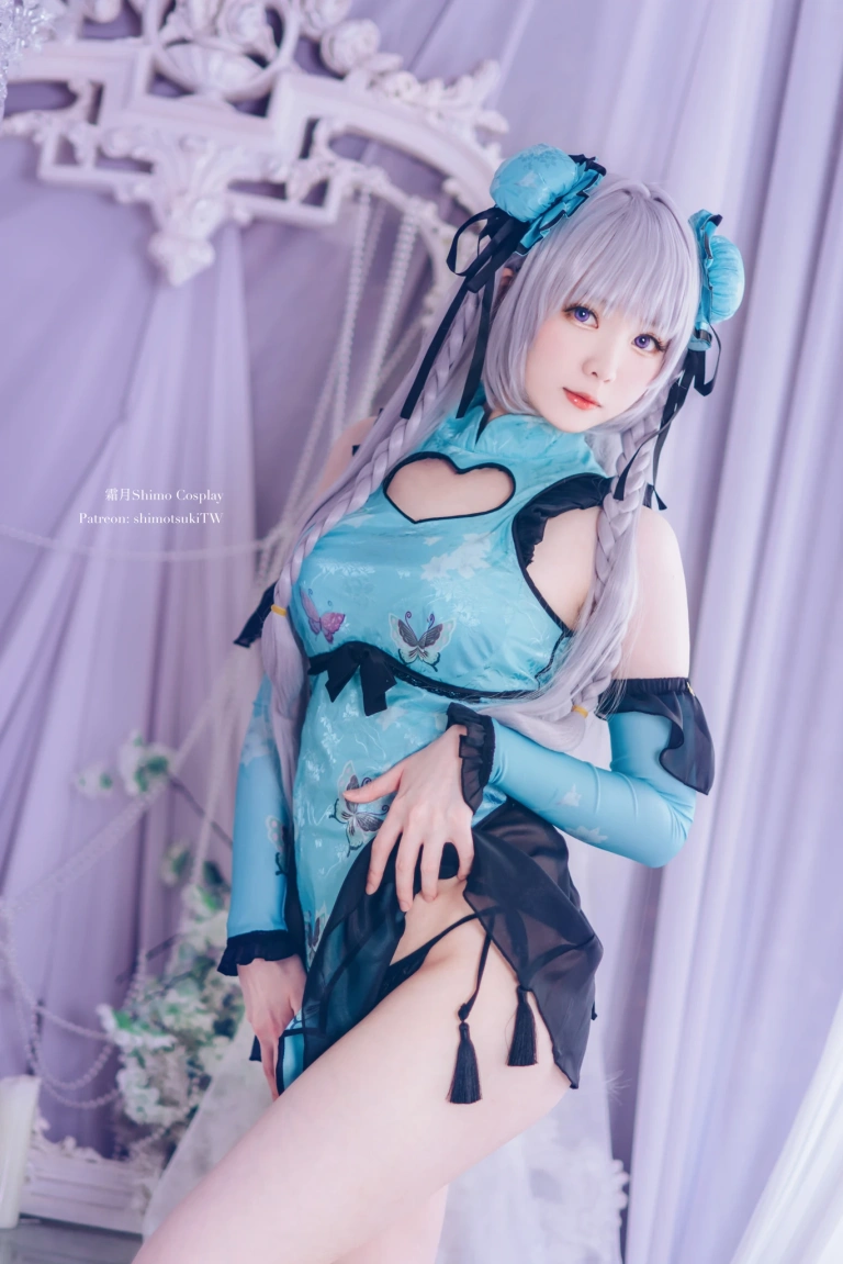 《艳娘幻梦谭 黛玉》｜霜月shimo · 16张写真