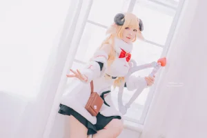 《Hololive 角卷綿芽》｜霜月shimo · 13张写真