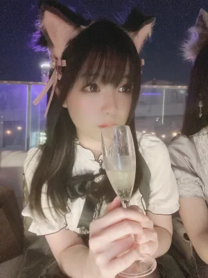 《Fantia 2021年12月会员合集（8期）》｜霜月shimo · 118张写真