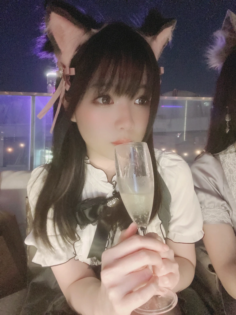 《Fantia 2021年12月会员合集（8期）》｜霜月shimo · 118张写真