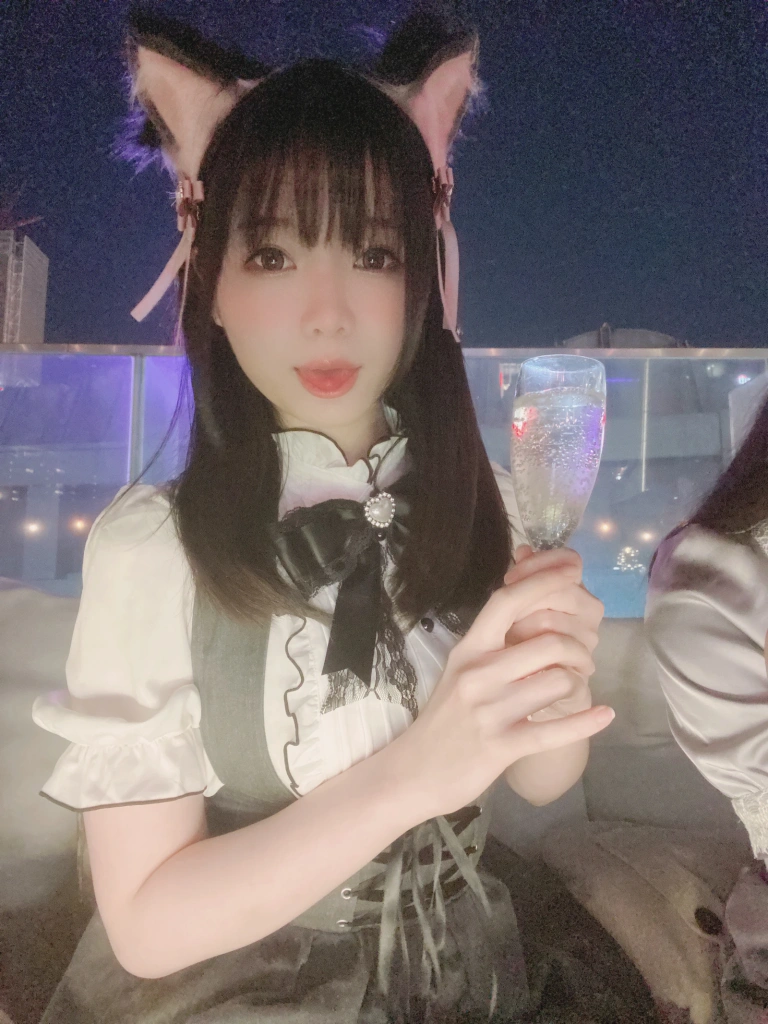 《Fantia 2021年12月会员合集（8期）》｜霜月shimo · 118张写真