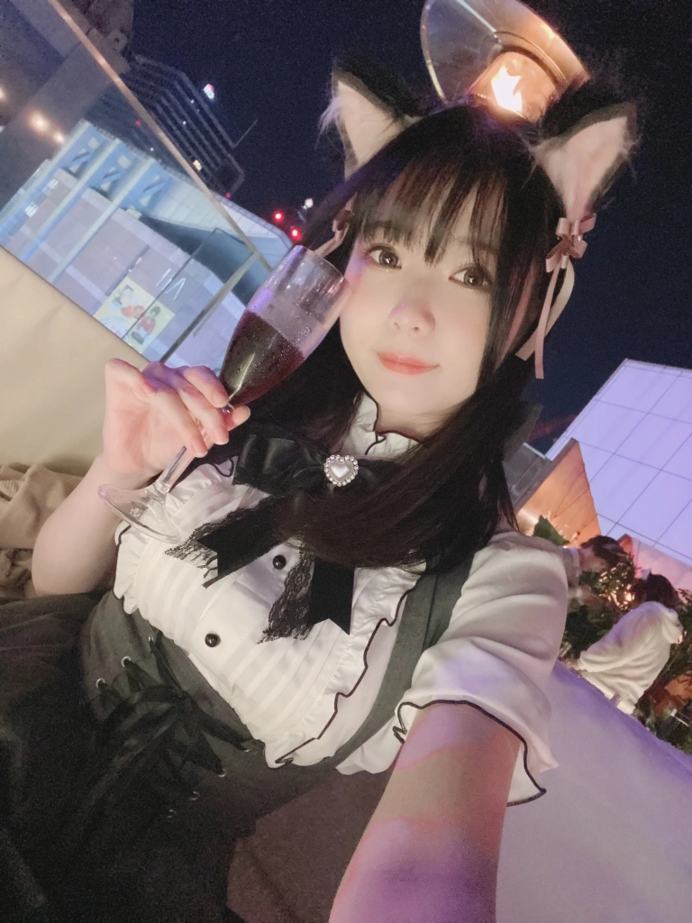 《Fantia 2021年12月会员合集（8期）》｜霜月shimo · 118张写真
