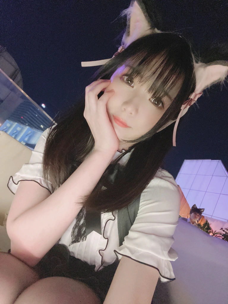 《Fantia 2021年12月会员合集（8期）》｜霜月shimo · 118张写真