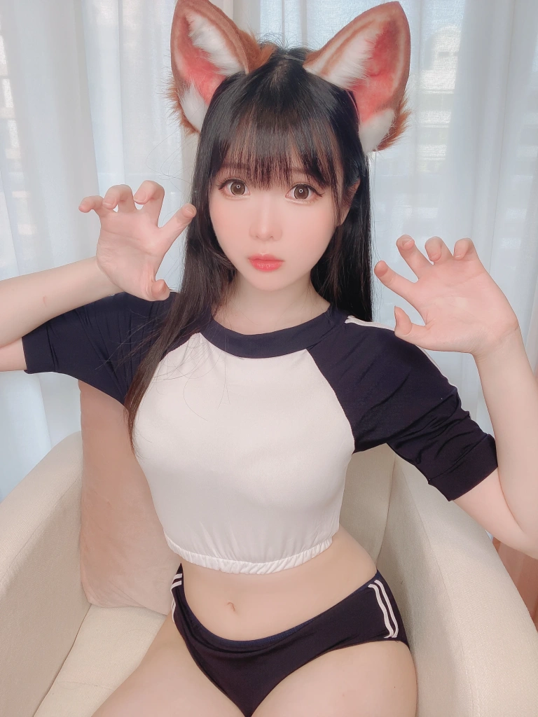 《Fantia 2022年05月会员合集（6期）》｜霜月shimo · 113张写真