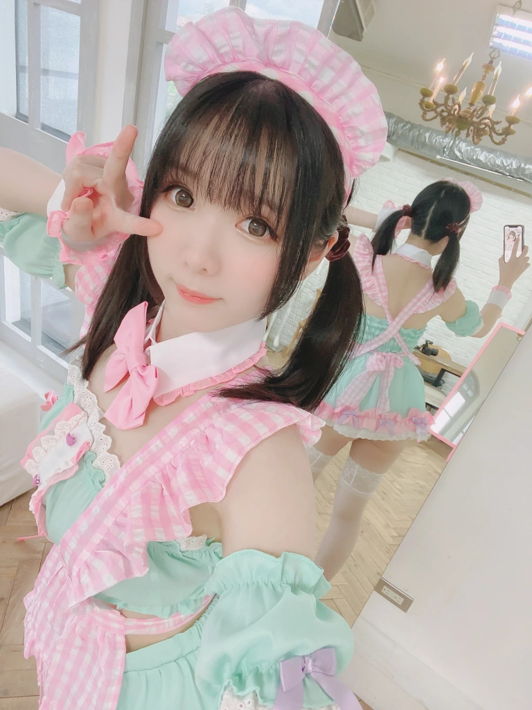 《Fantia 2022年06月会员合集（6期）》｜霜月shimo · 122张写真