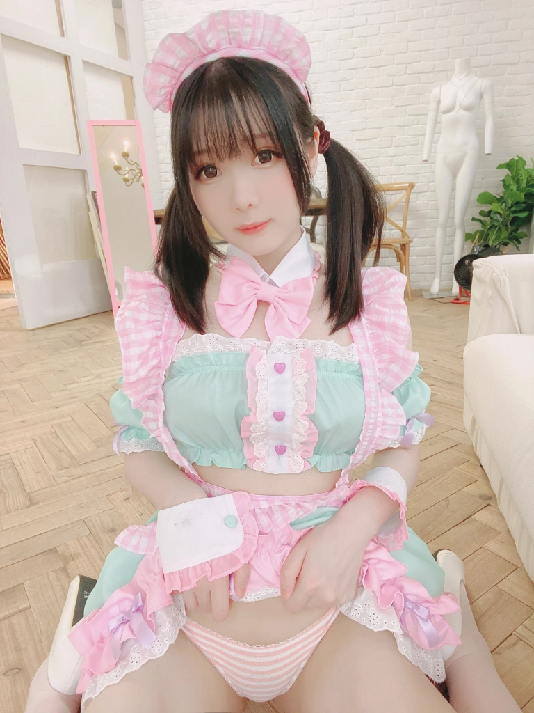 《Fantia 2022年06月会员合集（6期）》｜霜月shimo · 122张写真