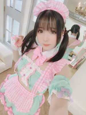《Fantia 2022年06月会员合集（6期）》｜霜月shimo · 122张写真
