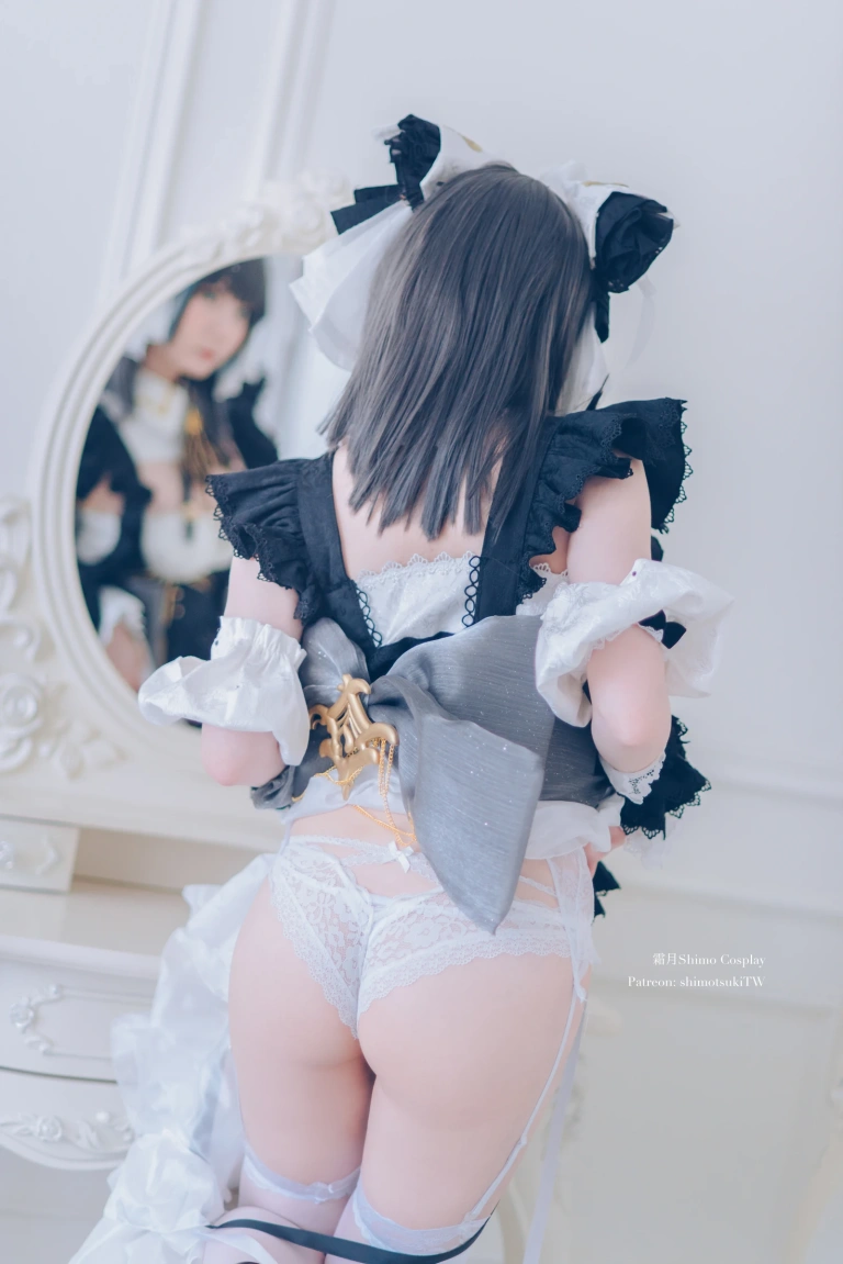 《Chesire》｜霜月shimo · 19张写真