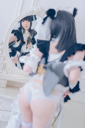《Chesire》｜霜月shimo · 19张写真
