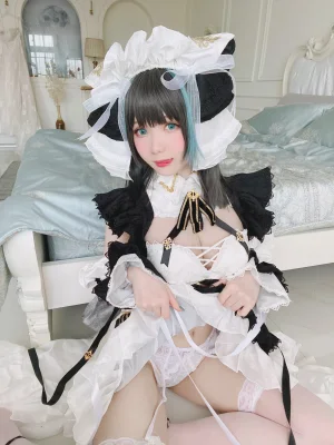 《Chesire》｜霜月shimo · 19张写真