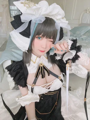 《Chesire》｜霜月shimo · 19张写真