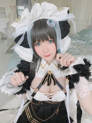 《Chesire》｜霜月shimo · 19张写真