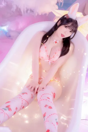 《Fantia 2022年08月会员合集（6期）》｜霜月shimo · 94张写真