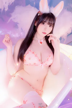 《Fantia 2022年08月会员合集（6期）》｜霜月shimo · 94张写真
