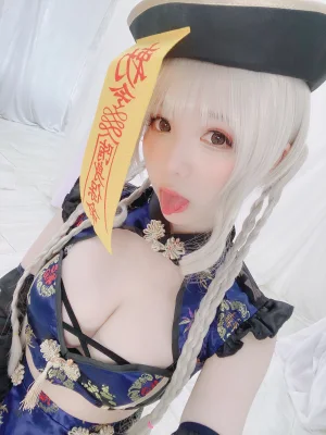 《Fantia 2022年10月会员合集（5期）》｜霜月shimo · 117张写真