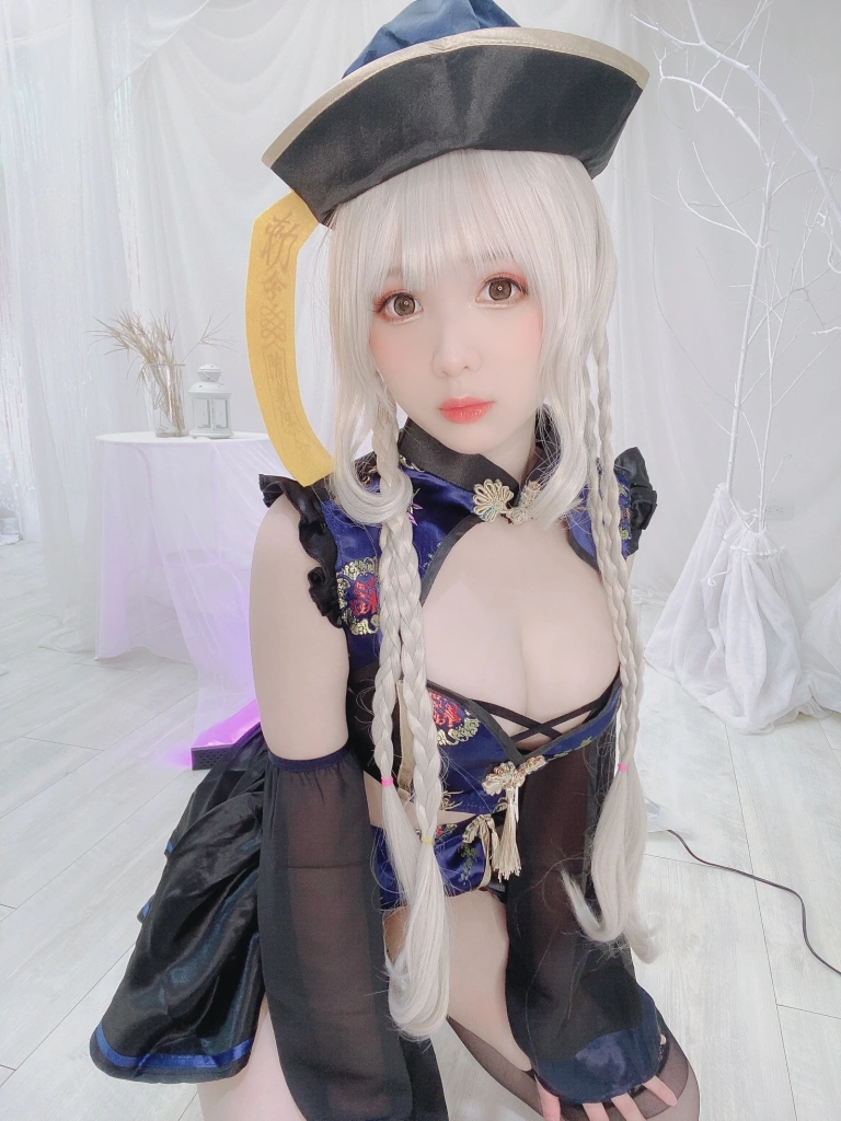 《Fantia 2022年10月会员合集（5期）》｜霜月shimo · 117张写真