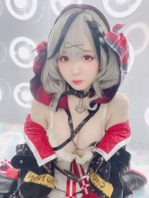 《Fantia 2022年12月会员合集（5期）》｜霜月shimo · 100张写真