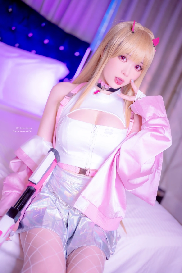 《Viper》｜霜月shimo · 20张写真