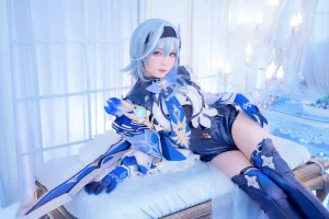 《Eula》｜霜月shimo · 15张写真