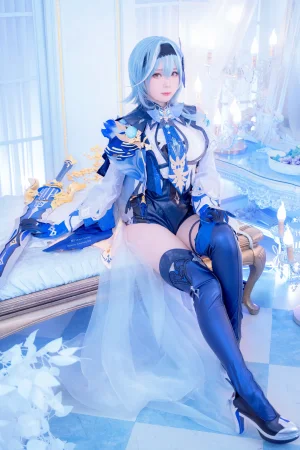 《Eula》｜霜月shimo · 15张写真
