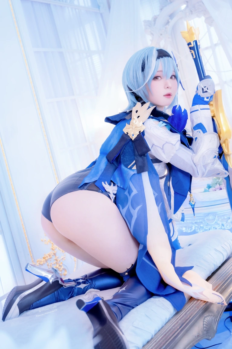 《Eula》｜霜月shimo · 15张写真